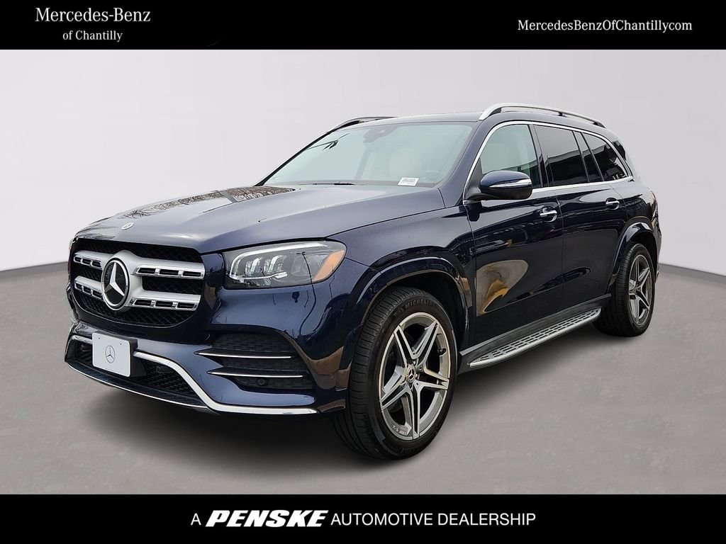 2022 Mercedes-Benz GLS GLS450