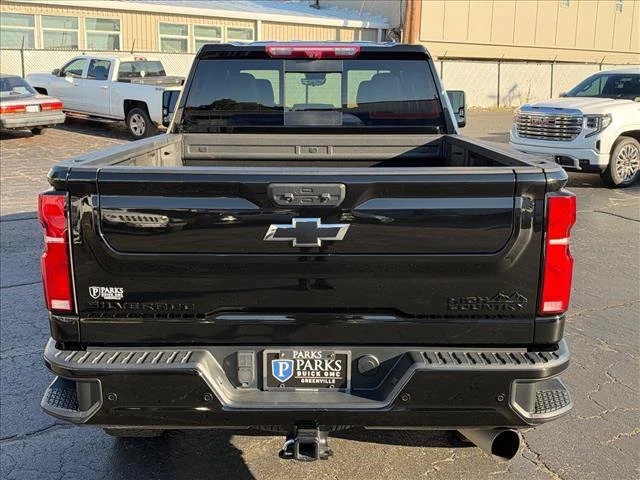 2024 Chevrolet Silverado 2500HD High Country - Photo 10