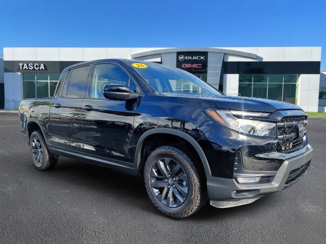 2026 Honda Ridgeline