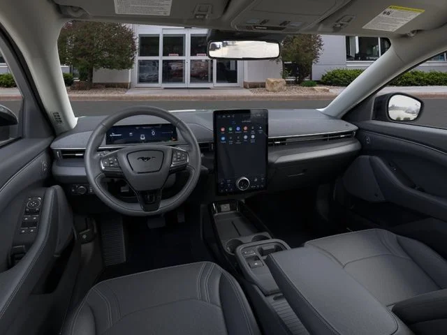 New 2026 Green Metallic Ford Premium image 9