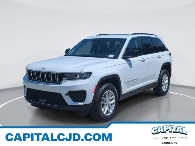 2026 Jeep Grand Cherokee Laredo X