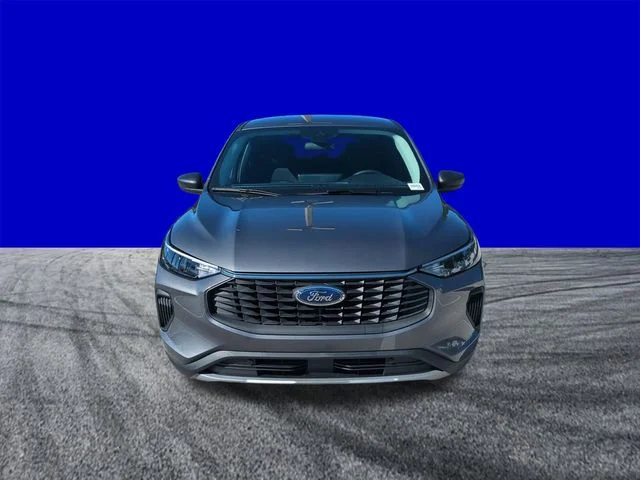 New 2026 Carbonized Gray Metallic Ford Active® image 9