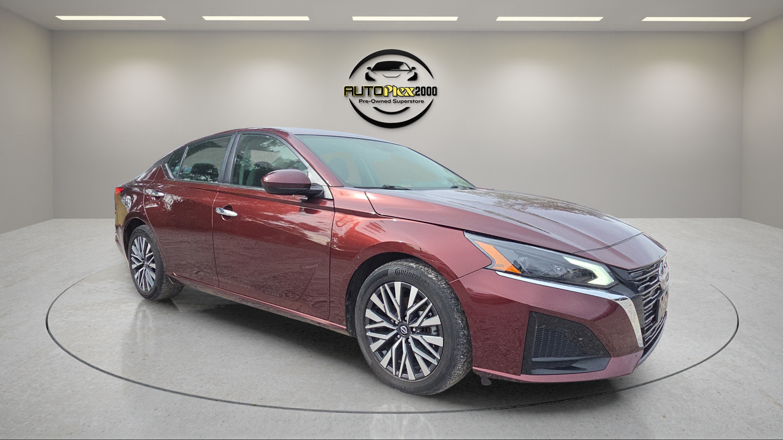 2023 Nissan Altima SV