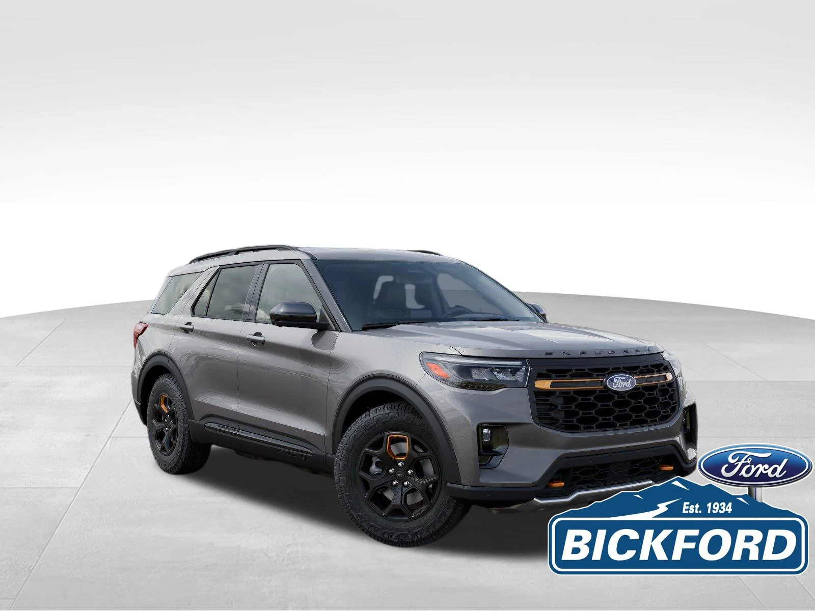 New 2027 Gray Ford Tremor image 4