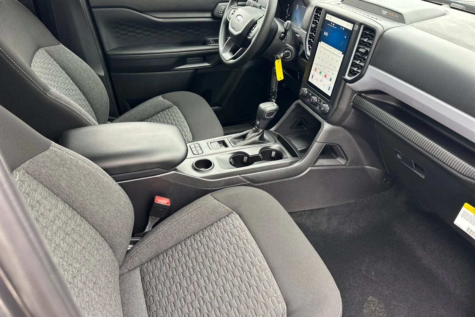 New 2026 Gray Ford XL image 14