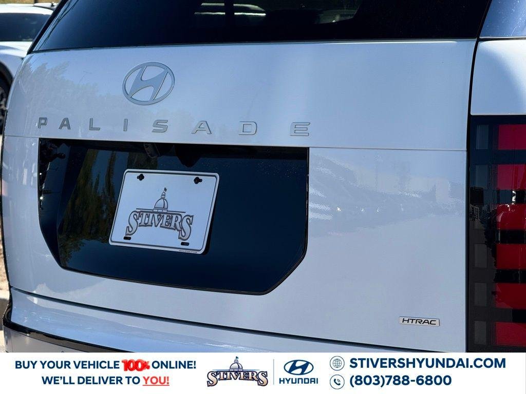 New 2026 White Hyundai Limited AWD image 34