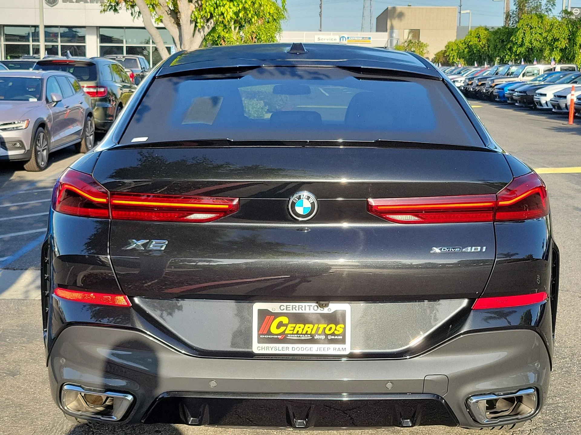 2024 BMW X6 40i - Photo 3