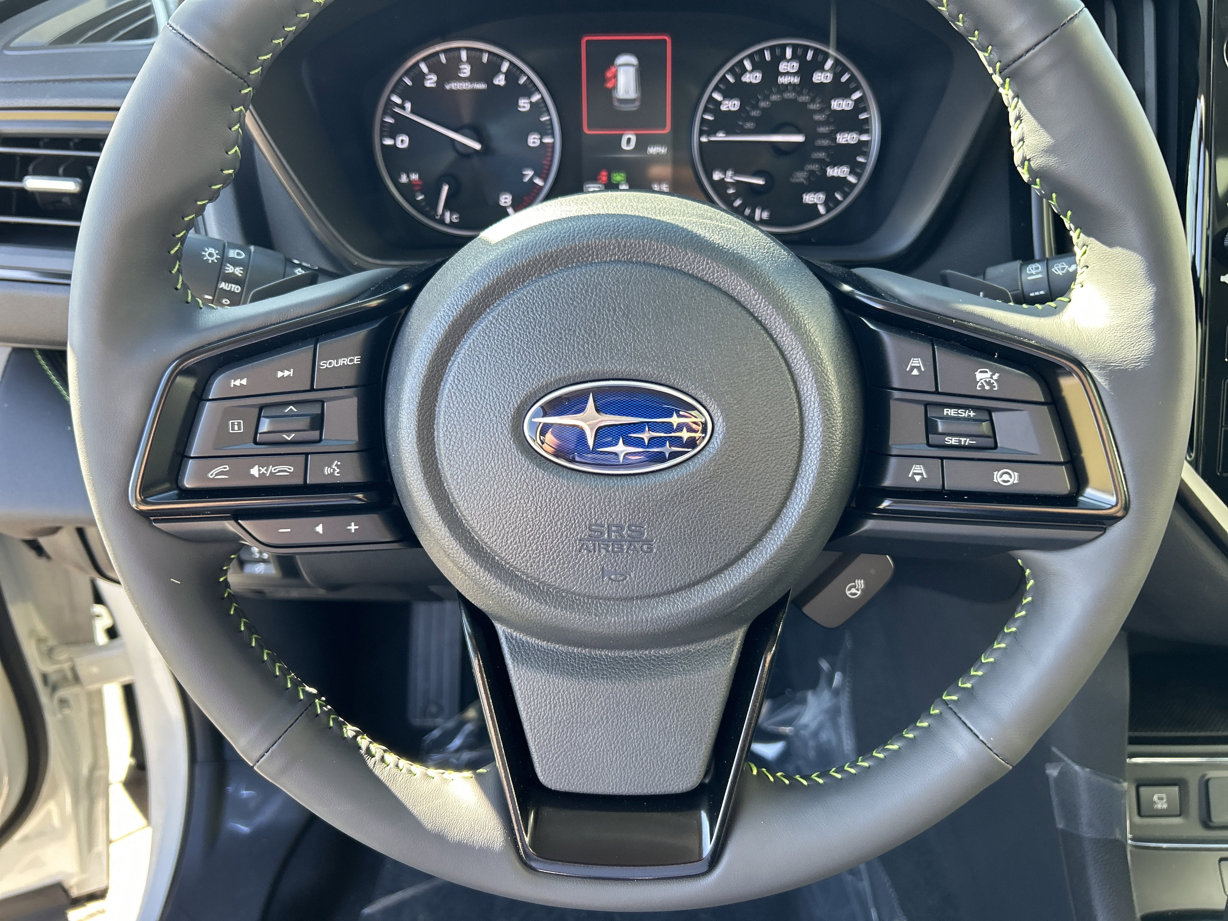 2026 Subaru Ascent Onyx Edition-Touring - Photo 29