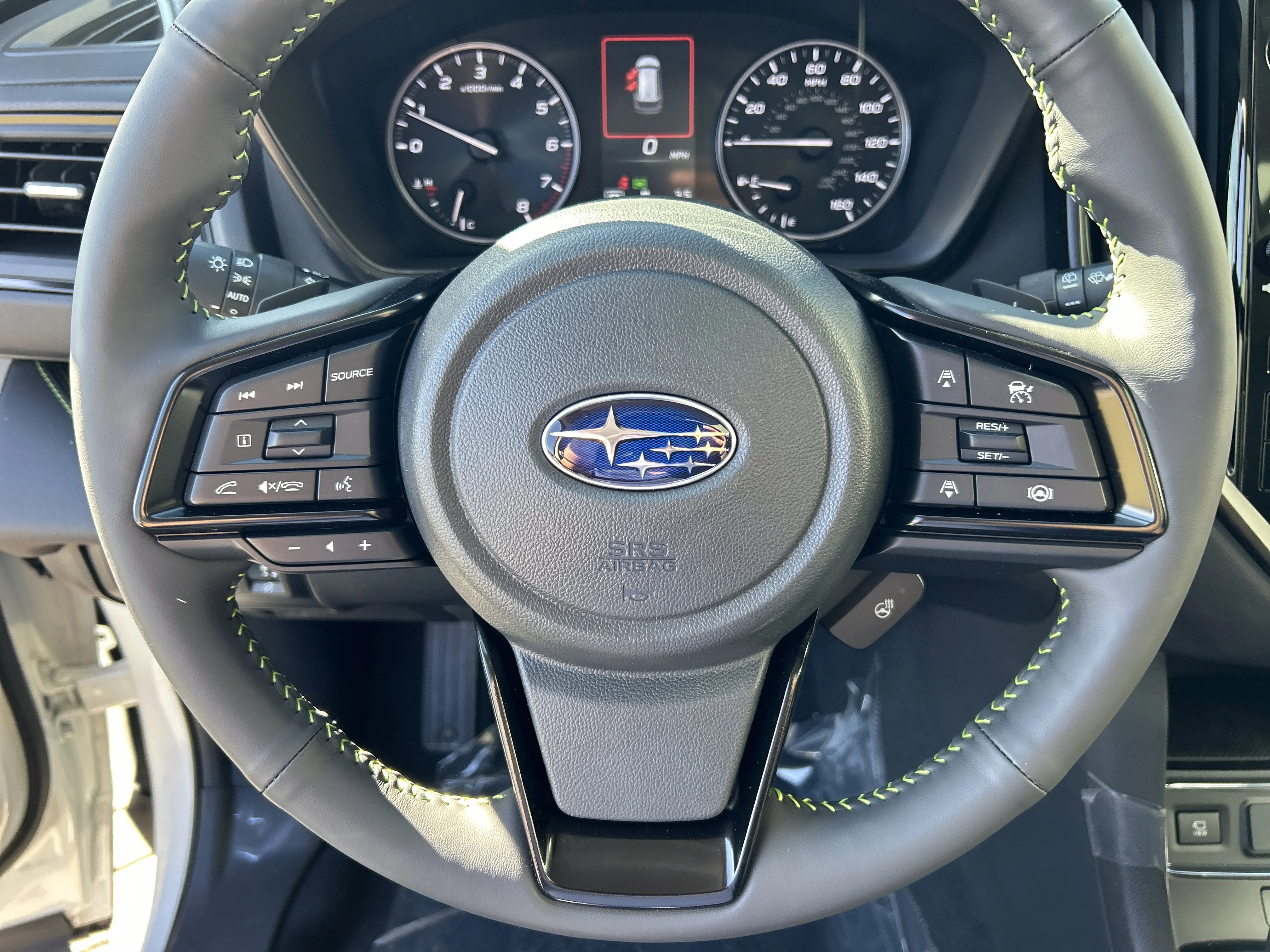 2026 Subaru Ascent Onyx Edition-Touring - Photo 29