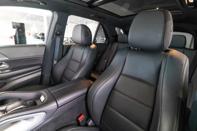 Certified Used 2022 Black Mercedes-Benz GLE 450 image 5