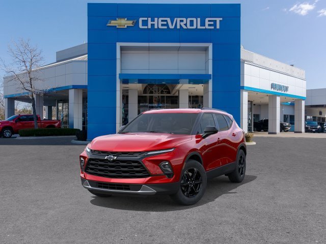 New 2026 Radiant Red Tintcoat Chevrolet 2LT image 9