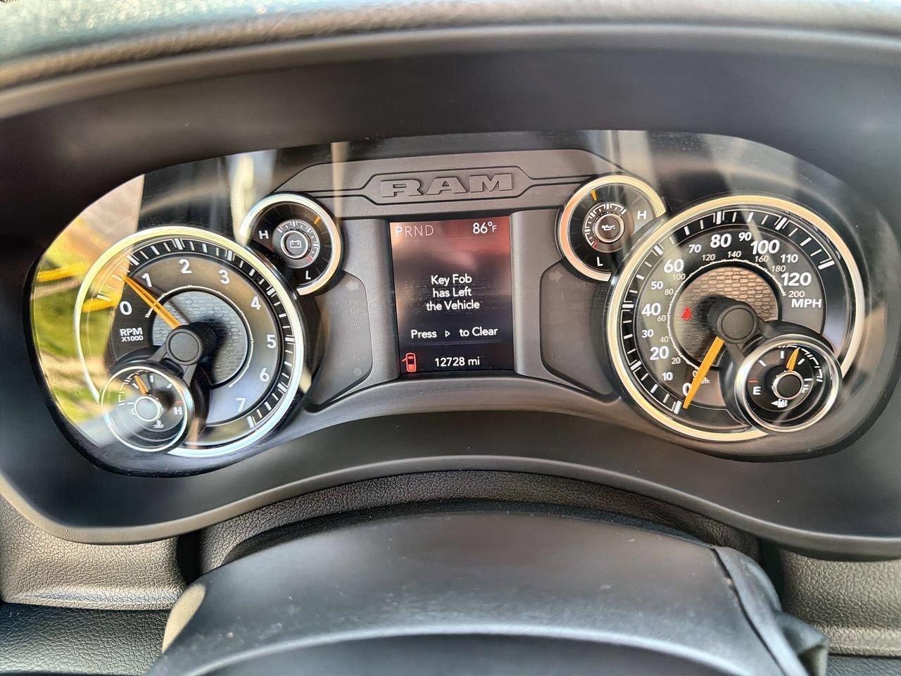 Used 2022  Ram Tradesman image 12
