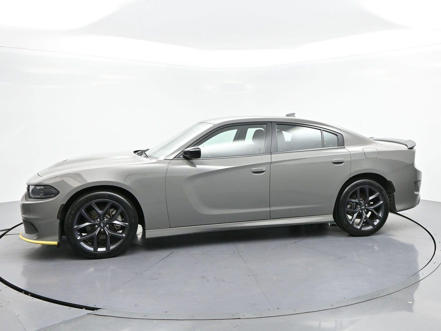 Used 2023 Destroyer Gray Clearcoat Dodge GT image 4