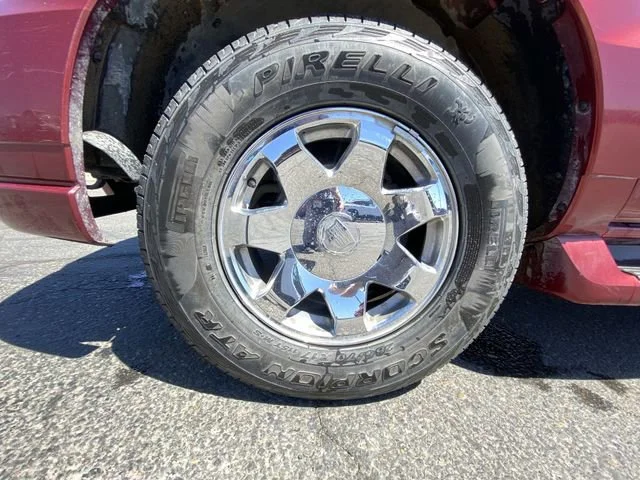 Used 2002 Infrared Cadillac SHALE image 10