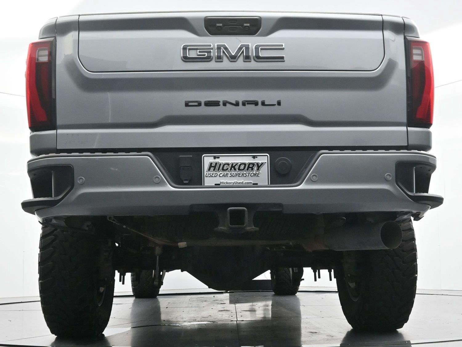Used 2024 Sterling Metallic GMC Denali Ultimate image 51