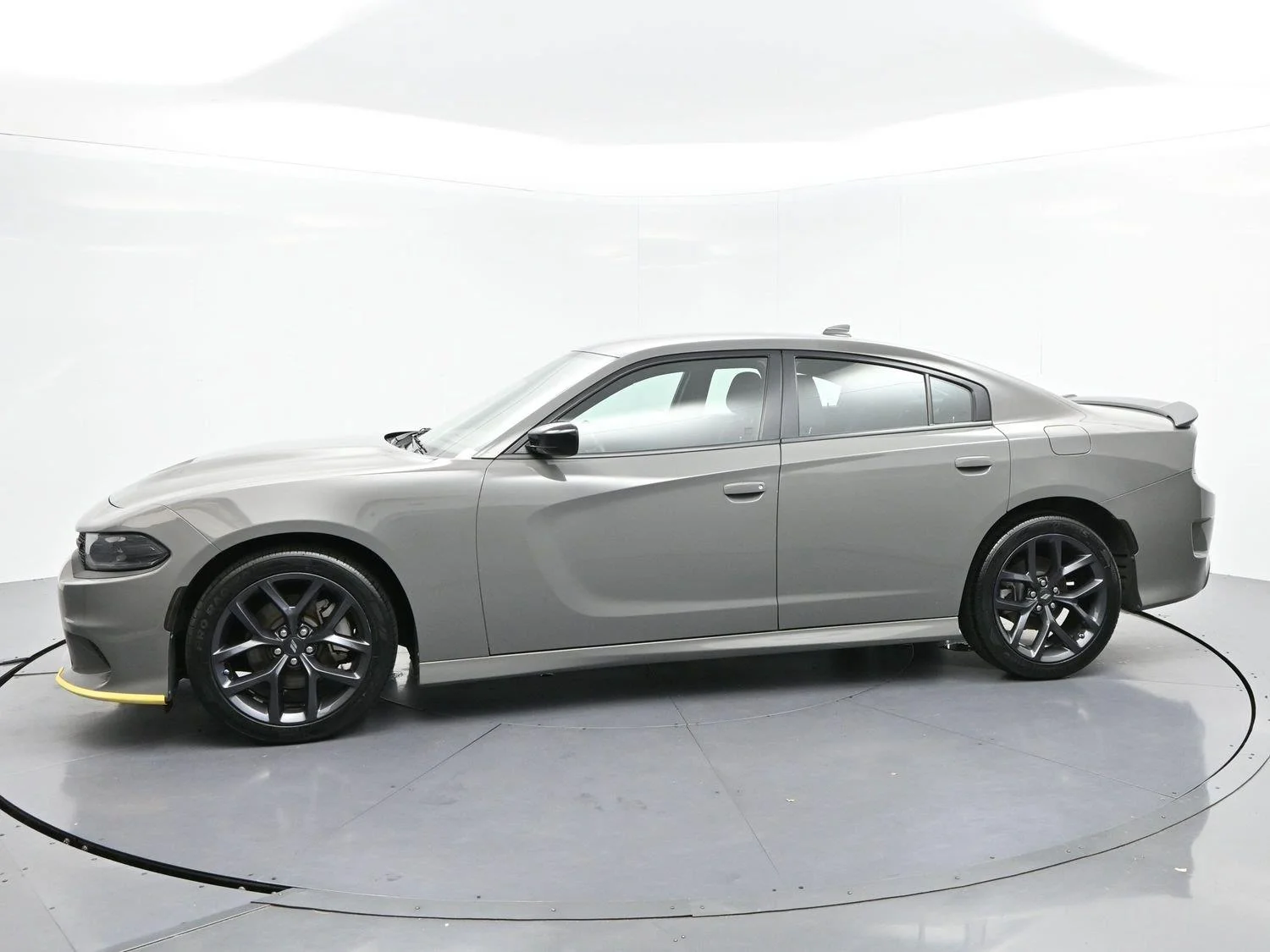 Used 2023 Destroyer Gray Clearcoat Dodge GT image 4