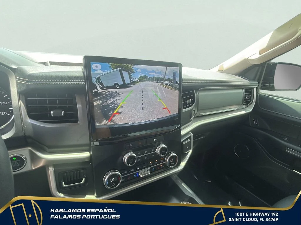 Used 2024 Red Ford XLT image 21