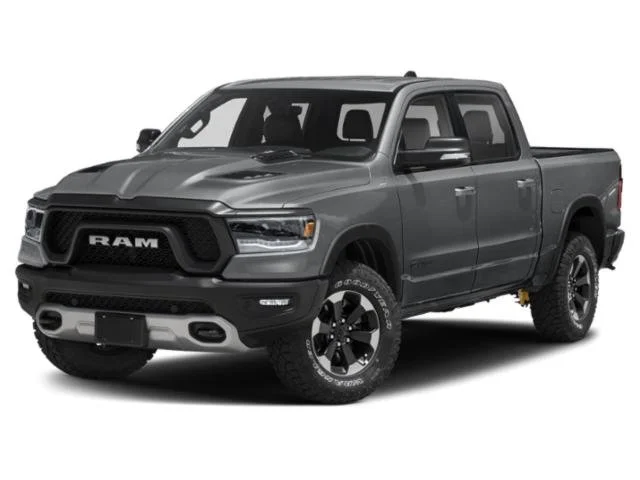 Used 2019 Bright White Clearcoat Ram Big Horn/Lone Star image 1