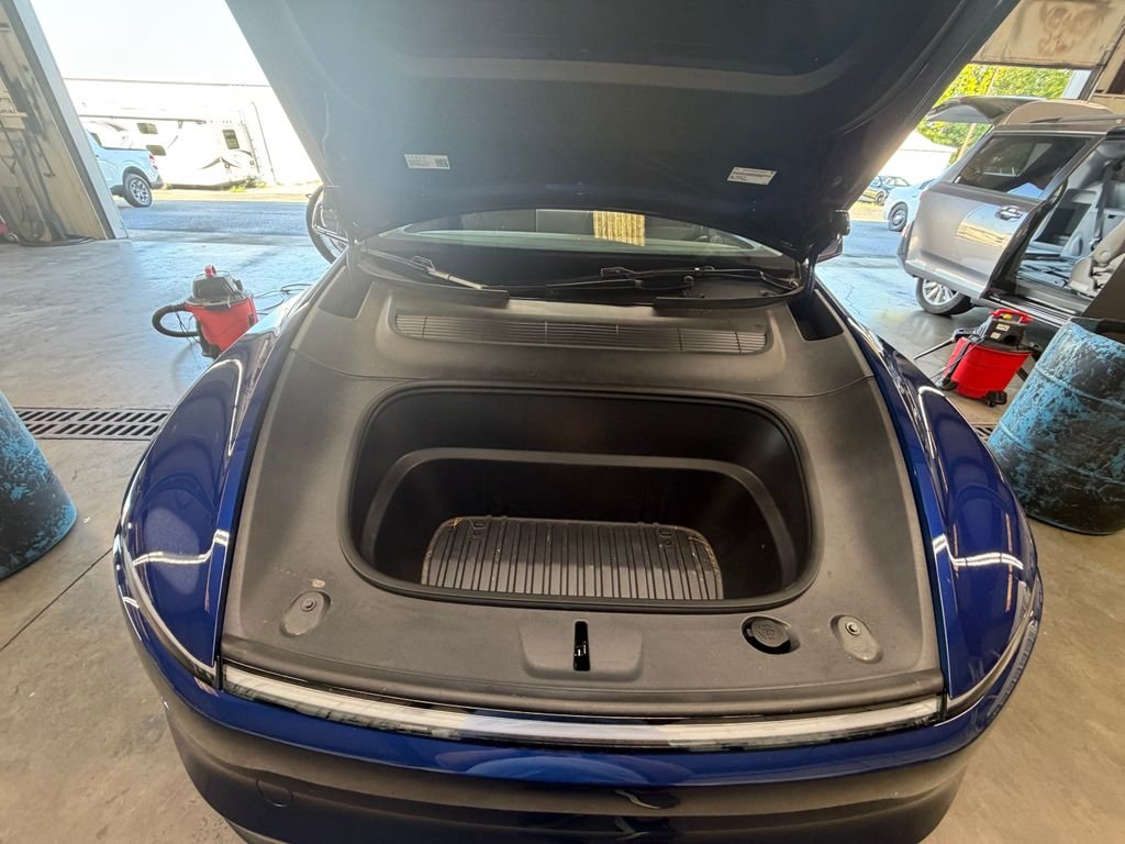 Used 2026 Blue Tesla Long Range image 21