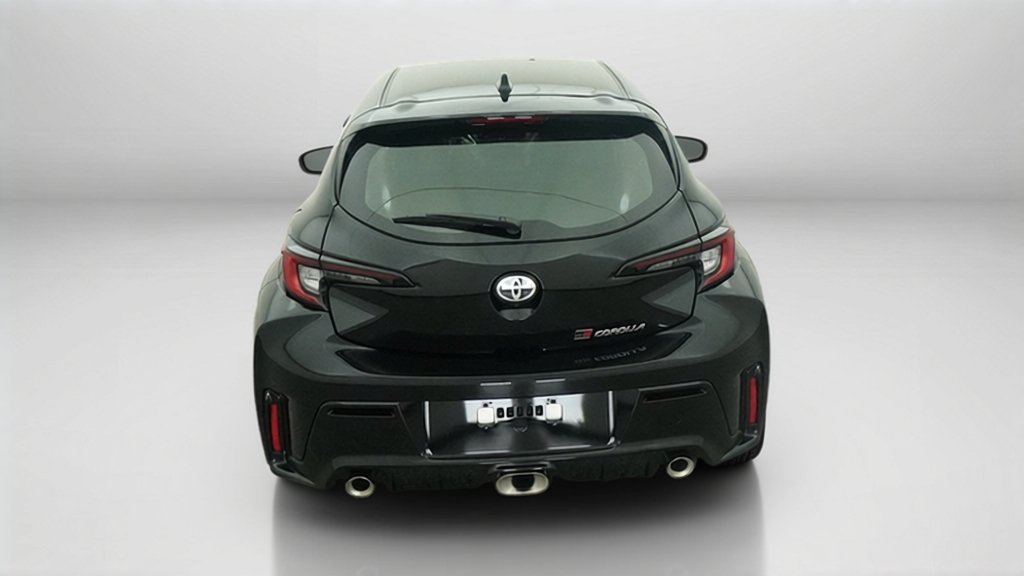 New 2026 Black Toyota GR Corolla image 42