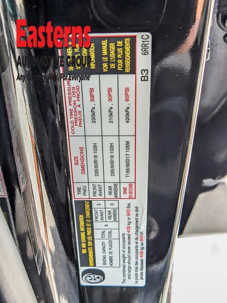 Used 2023 Black Nissan SV image 34