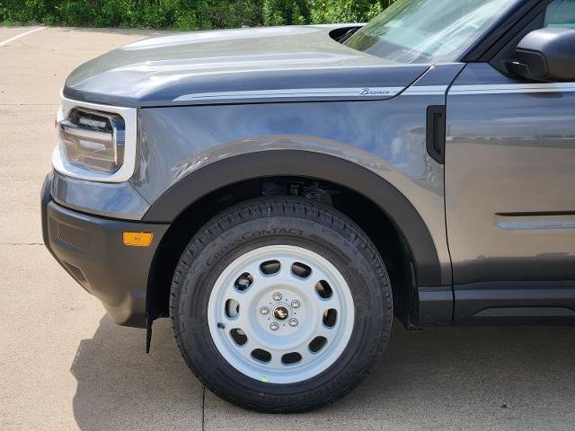New 2026 Carbonized Gray Metallic Ford Heritage image 28