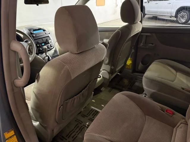 Used 2010 Blue Mirage Metallic Toyota LE image 28