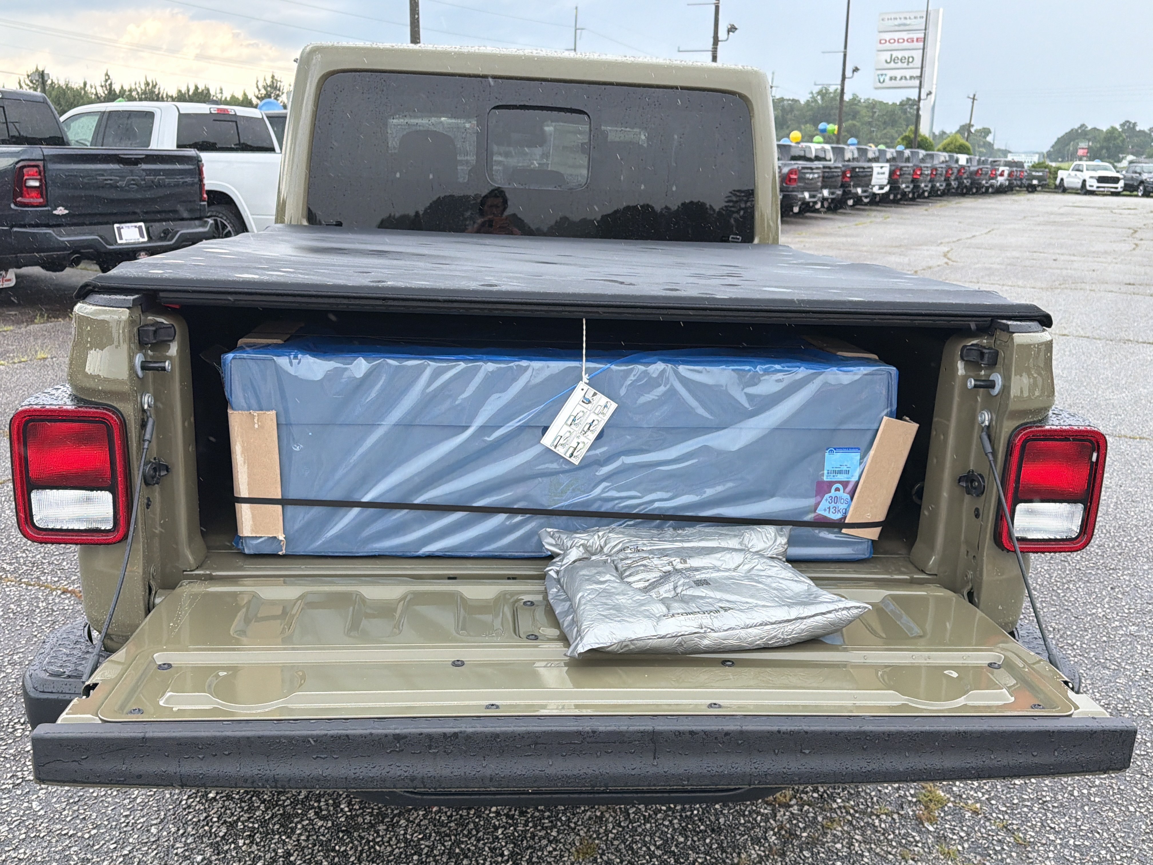 New 2026 41 Exterior Paint Jeep Texas Trail image 19