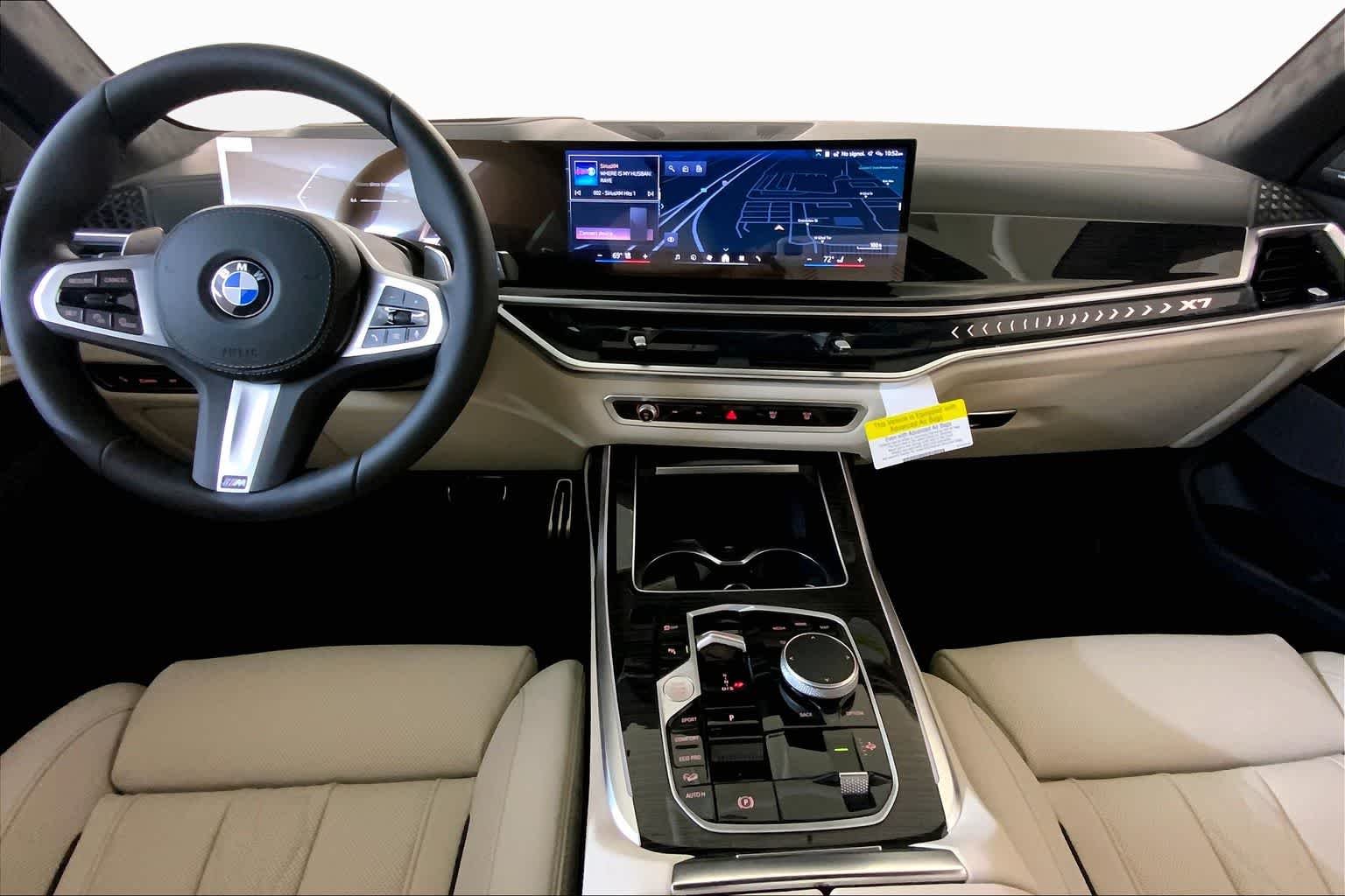 New 2026 Carbon Black Metallic BMW xDrive40i image 5