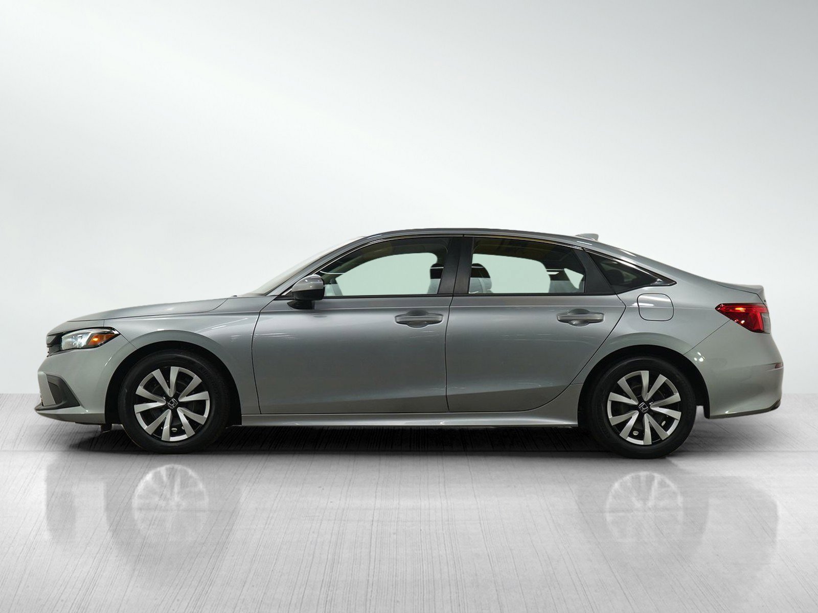 Used 2023 Honda Civic LX with VIN 2HGFE2F29PH537361 for sale in Burnsville, Minnesota