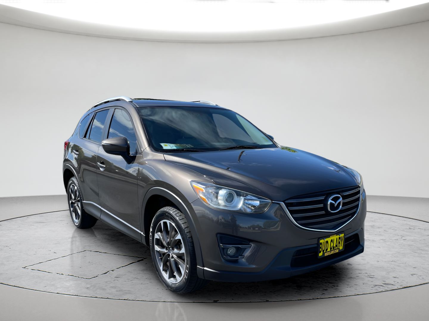 2016 Mazda CX-5 Grand Touring auto's photo