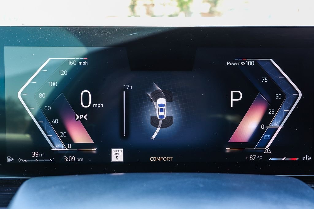 Certified Used 2025 Alpine White BMW xDrive40i image 20