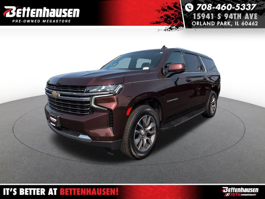 Used 2022  Chevrolet LT image 1