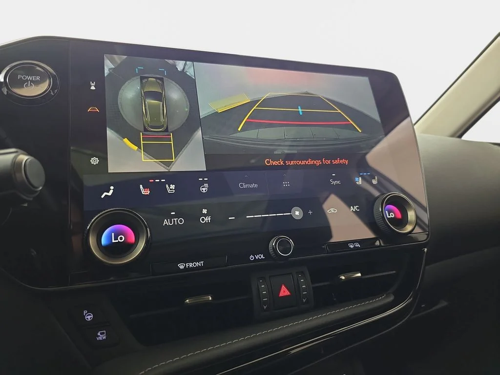 Certified Used 2025 Green Lexus 450h+ Luxury image 21