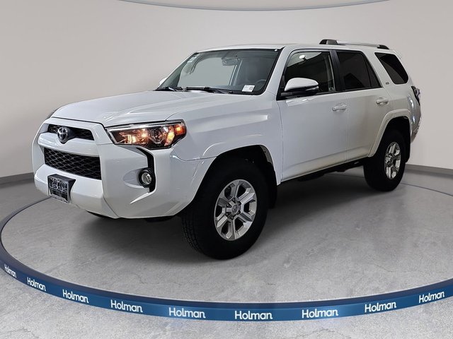 2019 Toyota 4Runner SR5 Premium