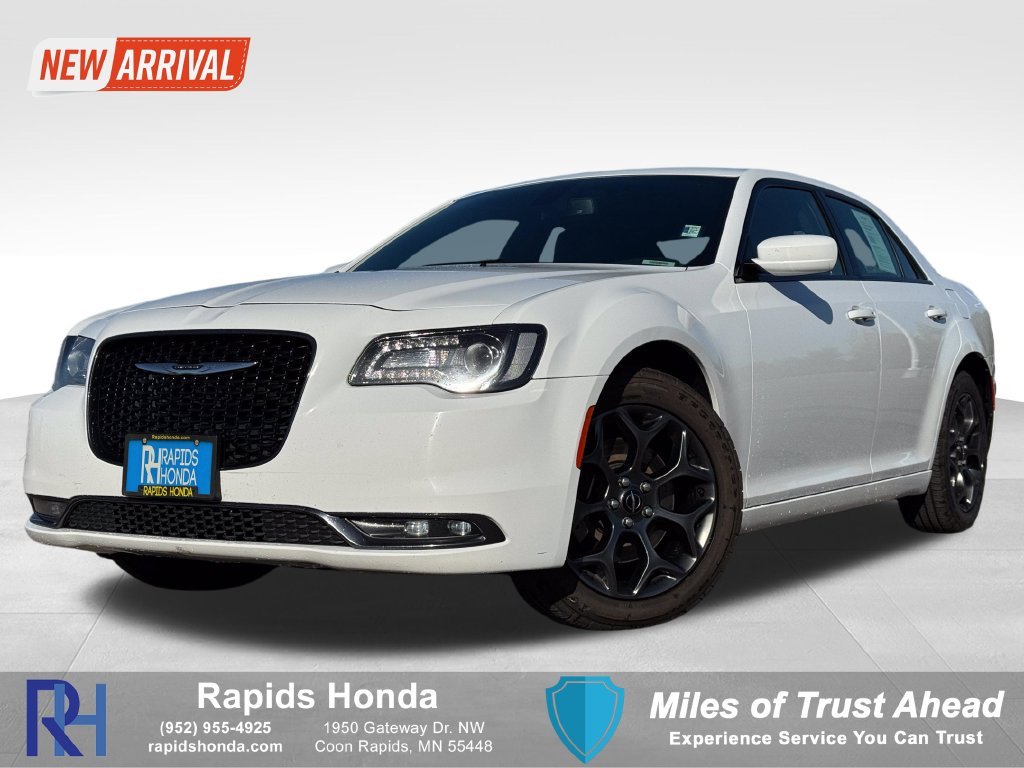 2018 Chrysler 300
