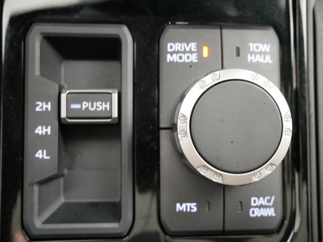 Used 2025 Mudbath Toyota Crew Cab TRD Pro Hybrid image 29