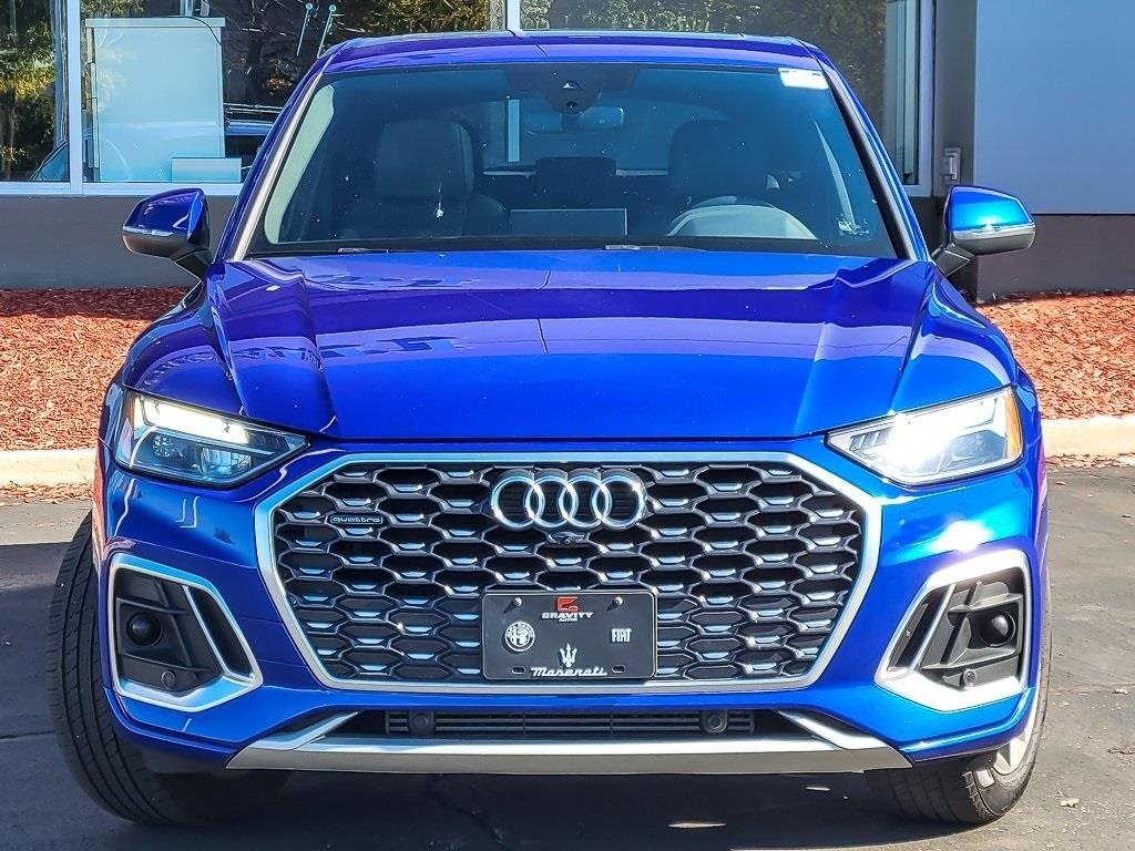 2021 AUDI Q5 - Image 3