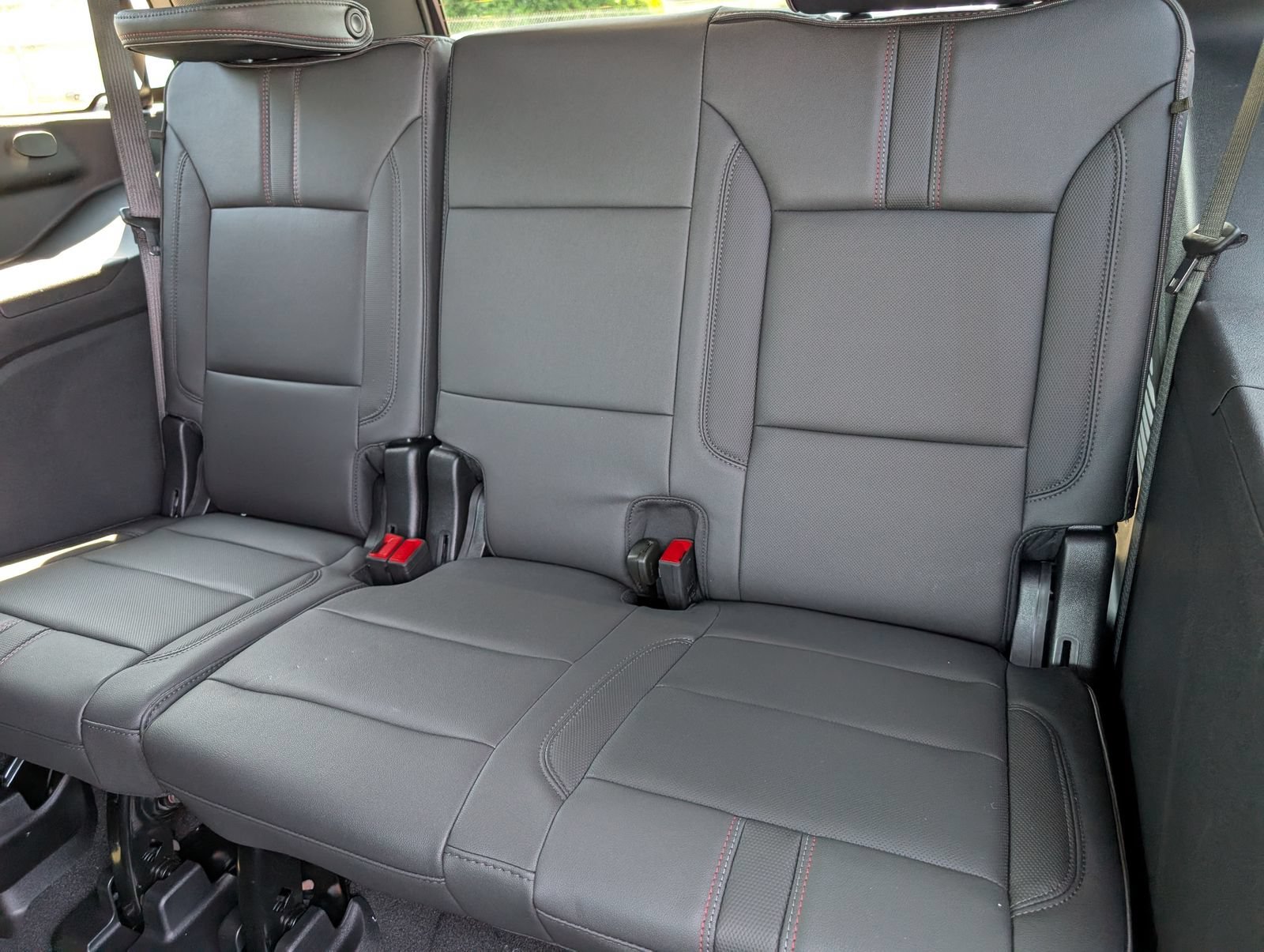 New 2026 Sterling Gray Metallic Chevrolet RST image 9