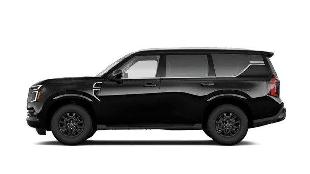 2026 Nissan Armada SV 4x4