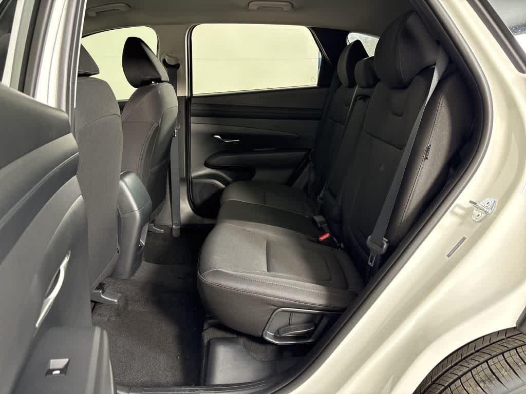 New 2026 Serenity White Pearl Hyundai SE FWD image 16