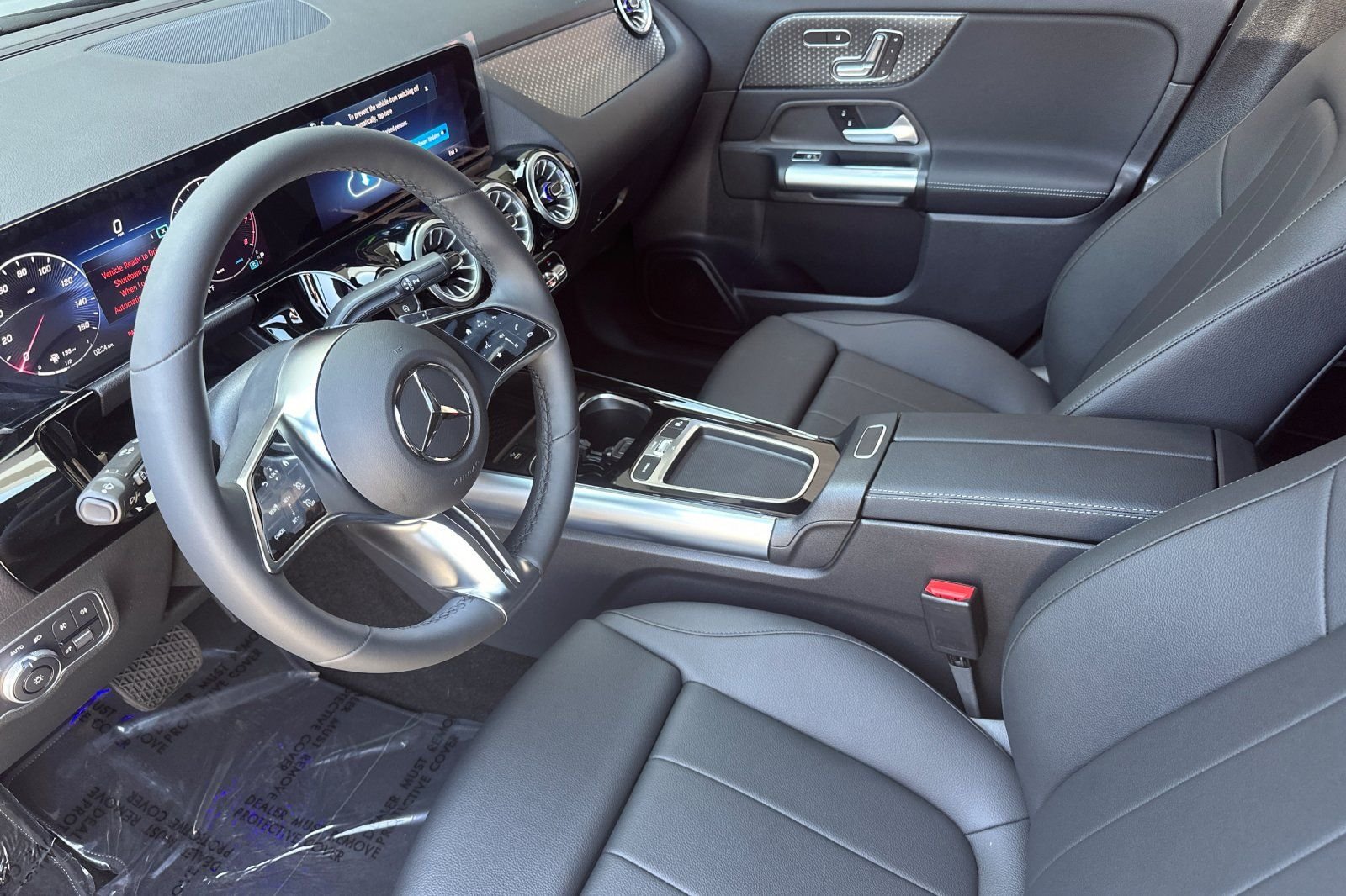 Certified Used 2025 Black Mercedes-Benz GLA 250 image 10