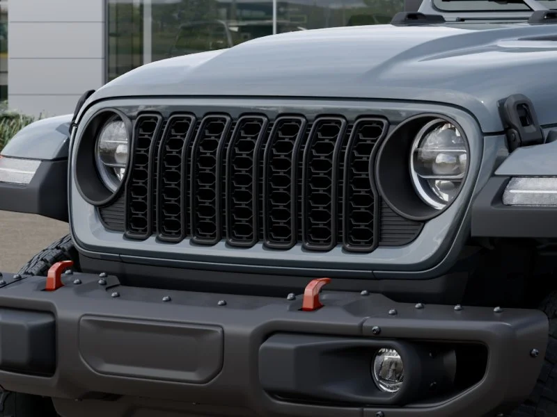 New 2026 Anvil Clear-Coat Exterior Paint Jeep Rubicon image 38