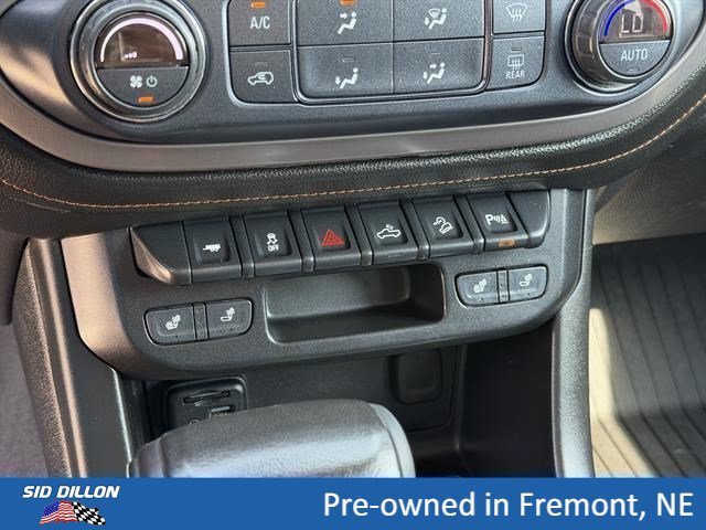 Used 2021 Desert Sand Metallic GMC 4WD AT4 w/Leather image 11
