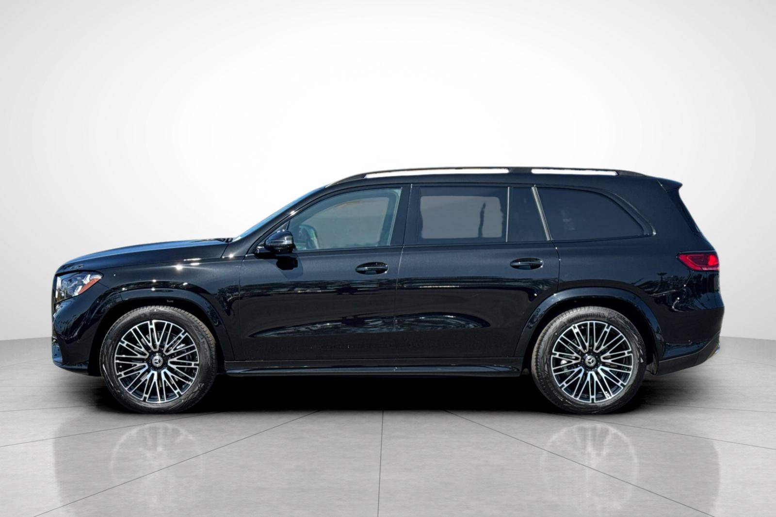 New 2027 Obsidian Black Metallic Mercedes-Benz GLS 450 image 30
