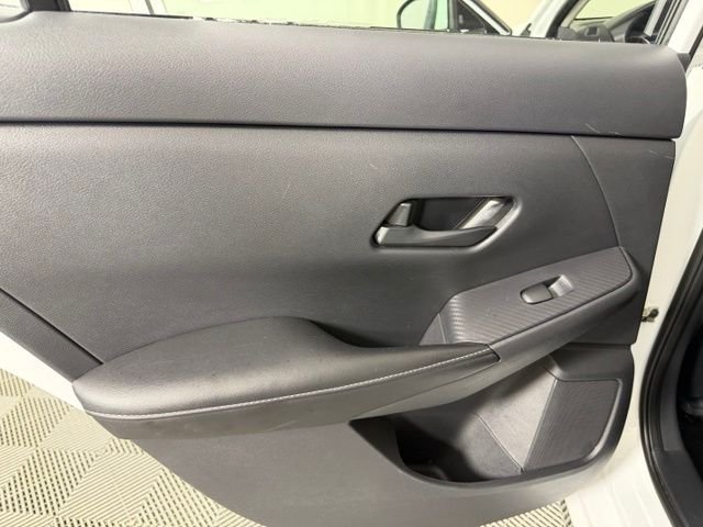 Certified Used 2024 Fresh Powder Nissan SV image 10