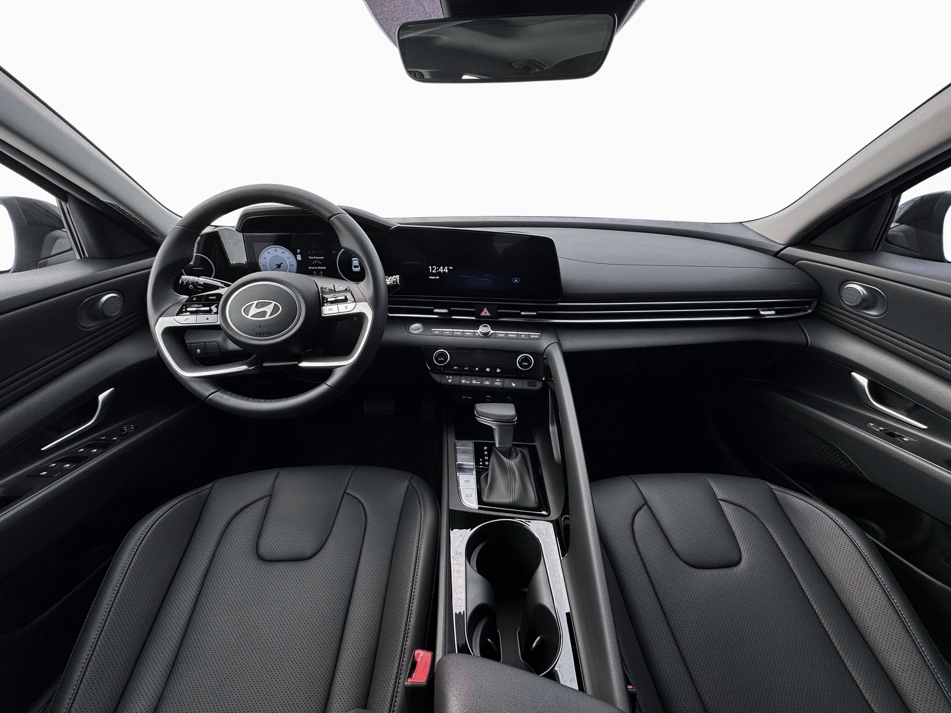 New 2026 Black Hyundai Limited image 13