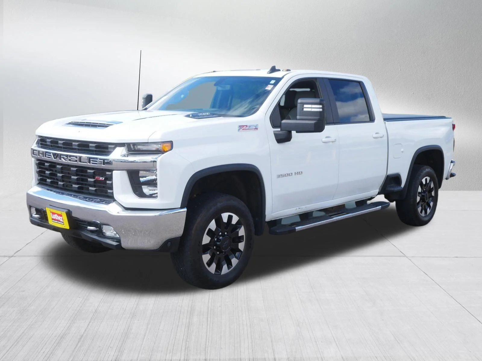 Used 2020 Summit White Chevrolet LT image 3