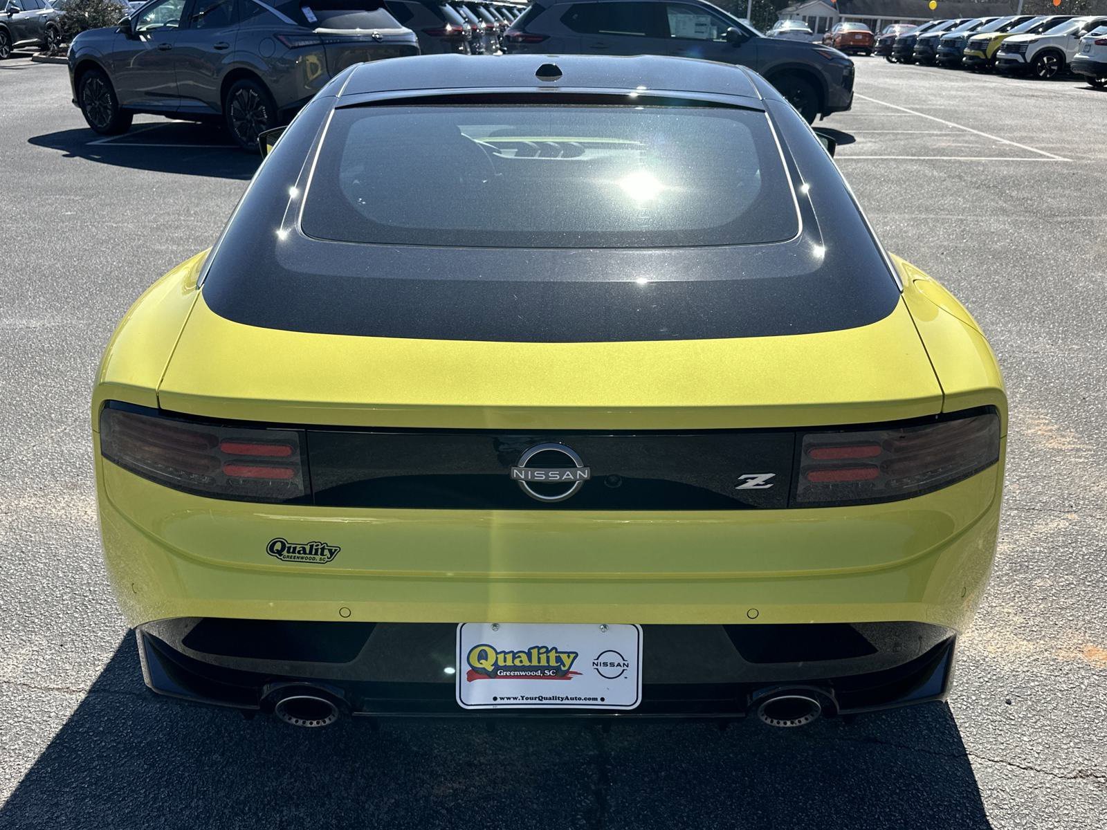 2024 Nissan Z Sport - Photo 7
