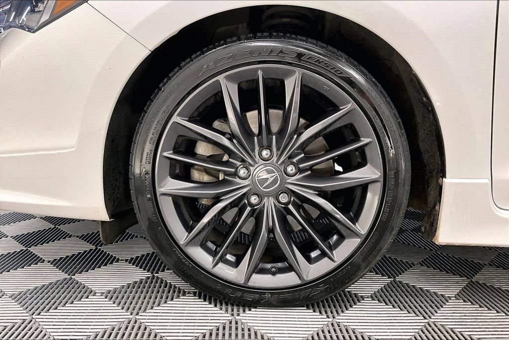 Used 2021  Acura w/Premium/A-SPEC Package image 8